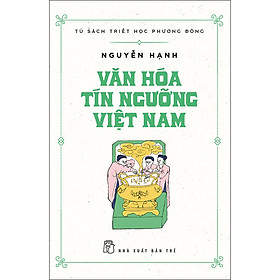 Sách Văn Hóa Tín Ngưỡng Việt Nam