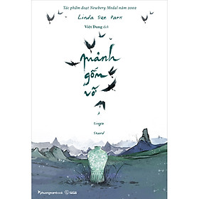 Sách Mảnh Gốm Vỡ (Newbery Madal 2002) (Sm)