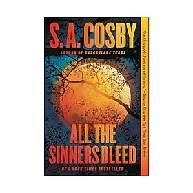 Sách All the Sinners Bleed: A Novel