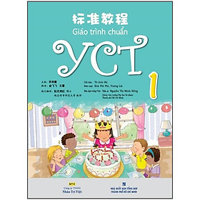 Sách Giáo Trình Chuẩn YCT 1 (Kèm file MP3)