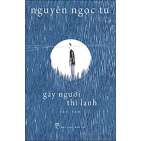 Sách Gáy Người Thì Lạnh (Tái Bản 2022)