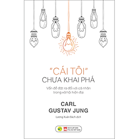 Sách Cái Tôi Chưa Khai Phá