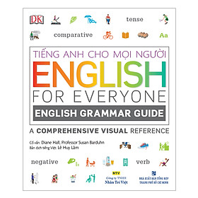 Sách English For Everyone - English Grammar Guide