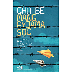Sách Chú bé mang Pyjama sọc