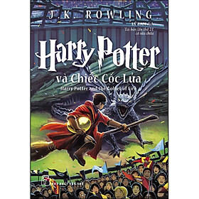 Sách Harry Potter Và Chiếc Cốc Lửa (Tái Bản 2022)