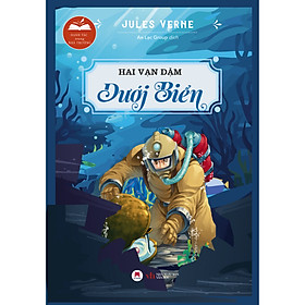 Sách Hai vạn dặm dưới biển