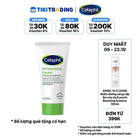 Kem Dưỡng Ẩm Cetaphil 50G