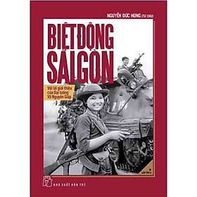 Sách Biệt Động Sài Gòn
