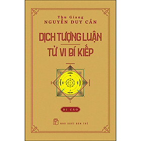 Sách Dịch Tượng Luận - Tử Vi Bí Kiếp (Di Cảo)