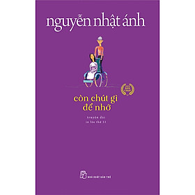 Sách Còn Chút Gì Để Nhớ
