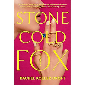 Sách Stone Cold Fox