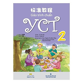 Sách Giáo Trình Chuẩn YCT 2 (Kèm file MP3)