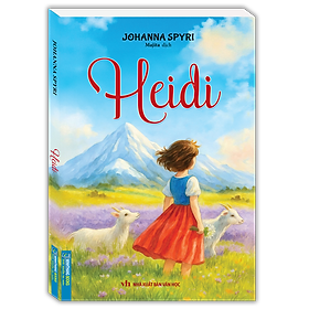 Sách Heidi (Bìa Mềm)