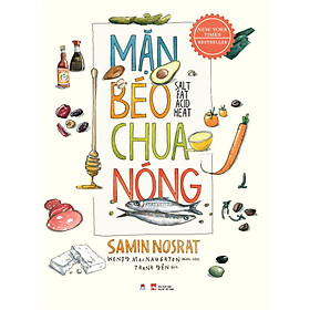 Sách Mặn Béo Chua Nóng