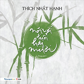 Sách Nói Với Tuổi Hai Mươi (Tái Bản Lần 2)