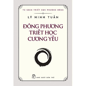 Sách Đông Phương Triết Học Cương Yếu