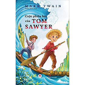Sách Cuộc phiêu lưu của Tom Sawyer