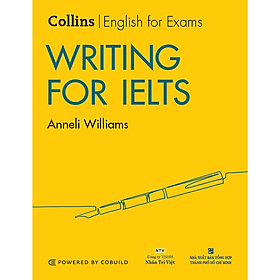Sách Collins Writing For IELTS – 2nd Edition