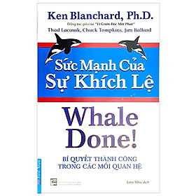 Sách Sức mạnh của sự khích lệ (Tái Bản 2018)