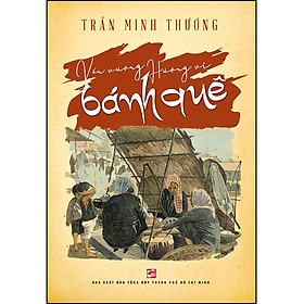 Sách Vấn vương Hương vị bánh quê