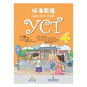 Sách Giáo Trình Chuẩn YCT 4 (Kèm file MP3)