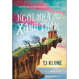 Sách Ngôi Nhà Bên Bờ Biển Xanh Thẳm
