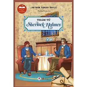 Sách Thám tử SHERLOCK HOLMES