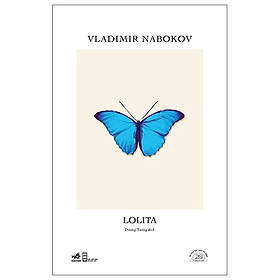 Sách Lolita - Ấn Bản Đặc Biệt 20 Năm Thành Lập Nhã Nam - Bìa Cứng