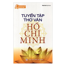 Sách Tuyển Tập Thơ Văn Hồ Chí Minh
