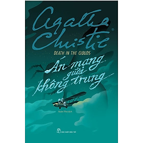 Sách Án Mạng Giữa Không Trung (Agatha Christie) - NXB Trẻ