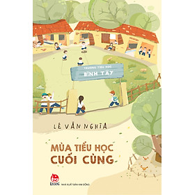 Sách Mùa Tiểu Học Cuối Cùng