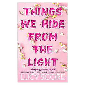 Sách Things We Hide from the Light (Knockemout Series, 2)