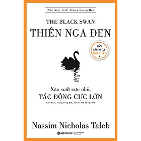 Sách Thiên Nga Đen (Tái Bản 2020)