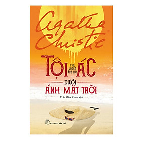 Sách Agatha Christie. Tội Ác Dưới Ánh Mặt Trời