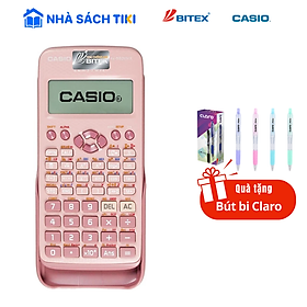 Máy Tính CASIO FX580VN X-PK (Màu