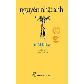 Sách Mắt Biếc (Tái Bản 2022)