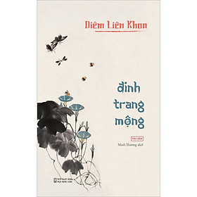 Sách Đinh Trang Mộng - Tái Bản