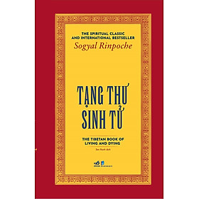 Sách Tạng Thư Sinh Tử