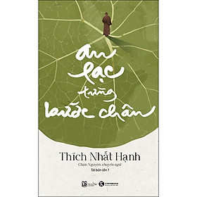 Sách An Lạc Từng Bước Chân