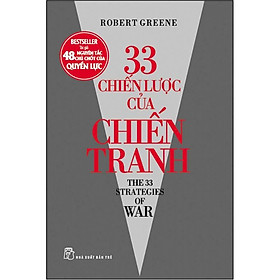 Sách 33 Chiến Lược Của Chiến Tranh (Tái Bản)