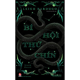 Sách Bí Hội Thứ Chín - Ninth House