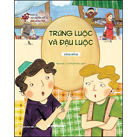 Sách Nhật ký nuôi dạy tâm hồn từ Kinh cổ Do Thái: Trứng luộc và Đậu luộc