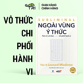 Sách - Ngoài Vùng Ý Thức - Tuệ Tri