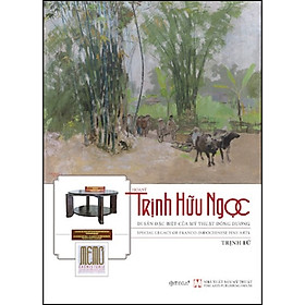 Sách Họa Sỹ Trịnh Hữu Ngọc