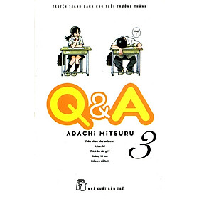 Download sách Q & A (Tập 3)