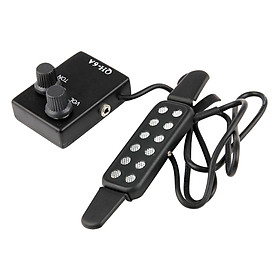 Bộ Thu Âm Acoustic Guitar Pickup Thanh Hoa Hoàng QH-6A