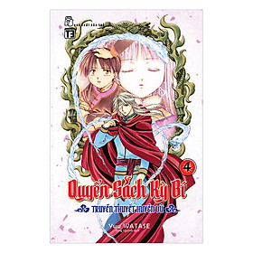 Quyển Sách Kỳ Bí - Phần 2 (Tập 4)