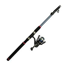 Bộ 1 cần câu và 1 máy KHP 2M7