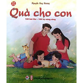 Nơi bán Quà Cho Con (Bìa Cứng) - Giá Từ -1đ