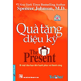 Quà Tặng Diệu Kỳ (Kèm CD)